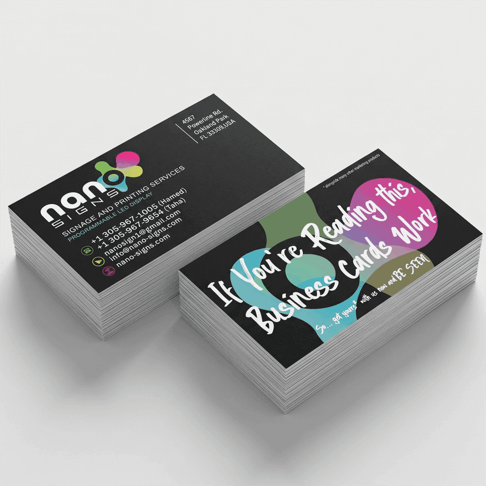 Business Cards