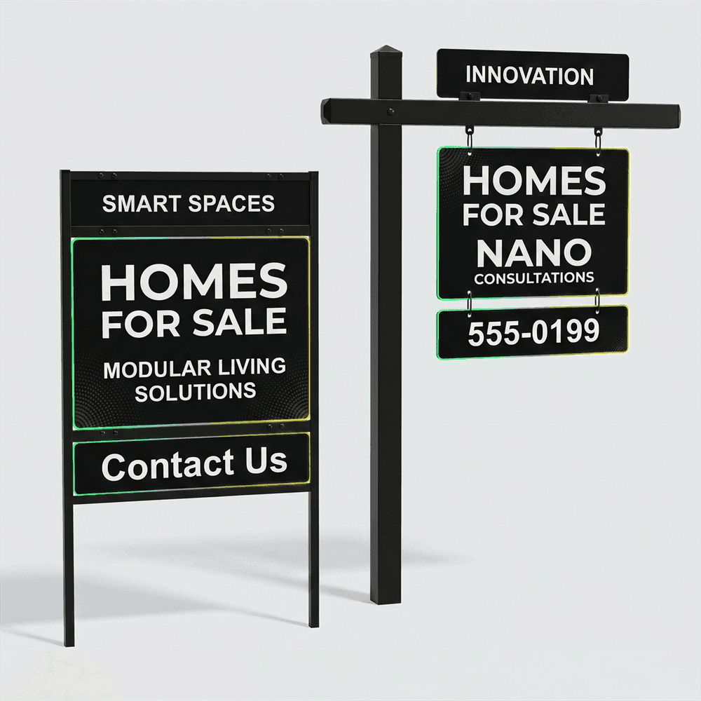 Yard Signs