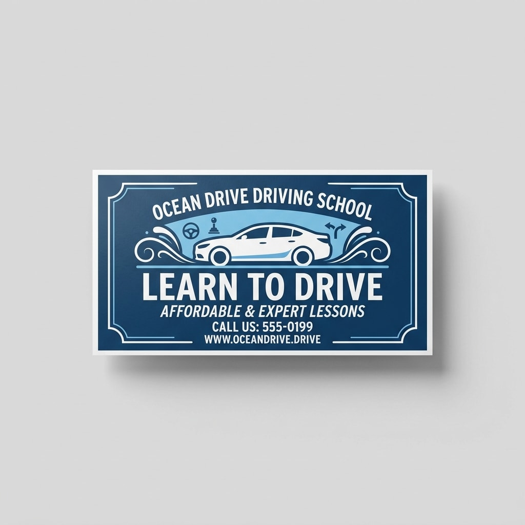 Custom Car Window Decals preview