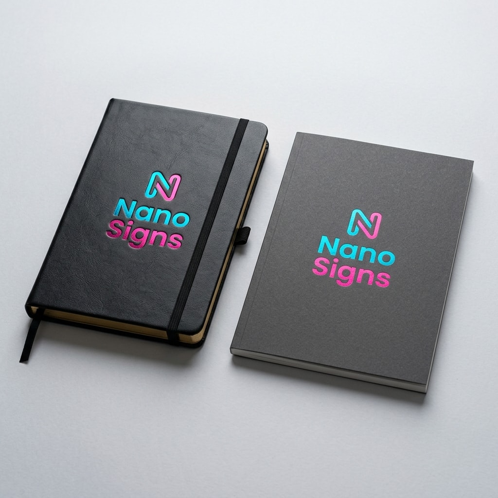 Custom Notebooks & Journals preview