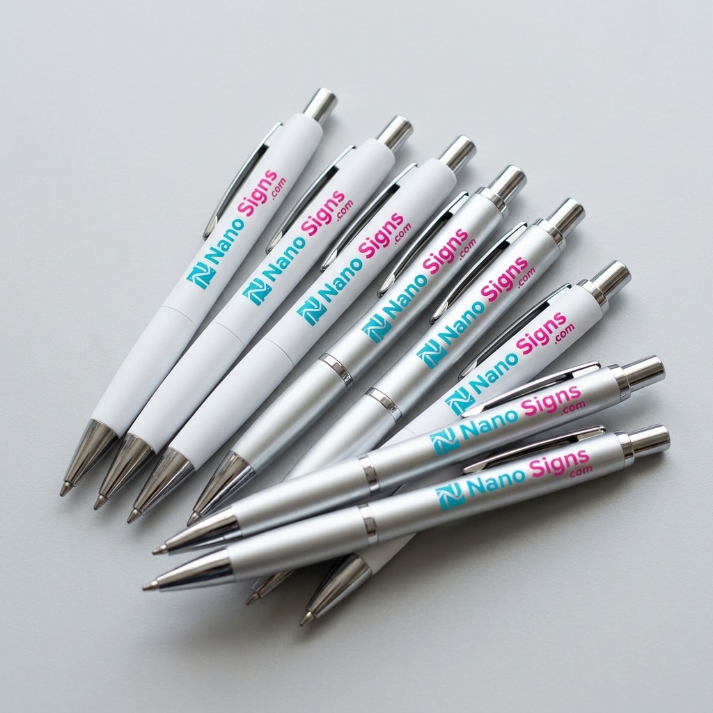 Custom Logo Pens preview