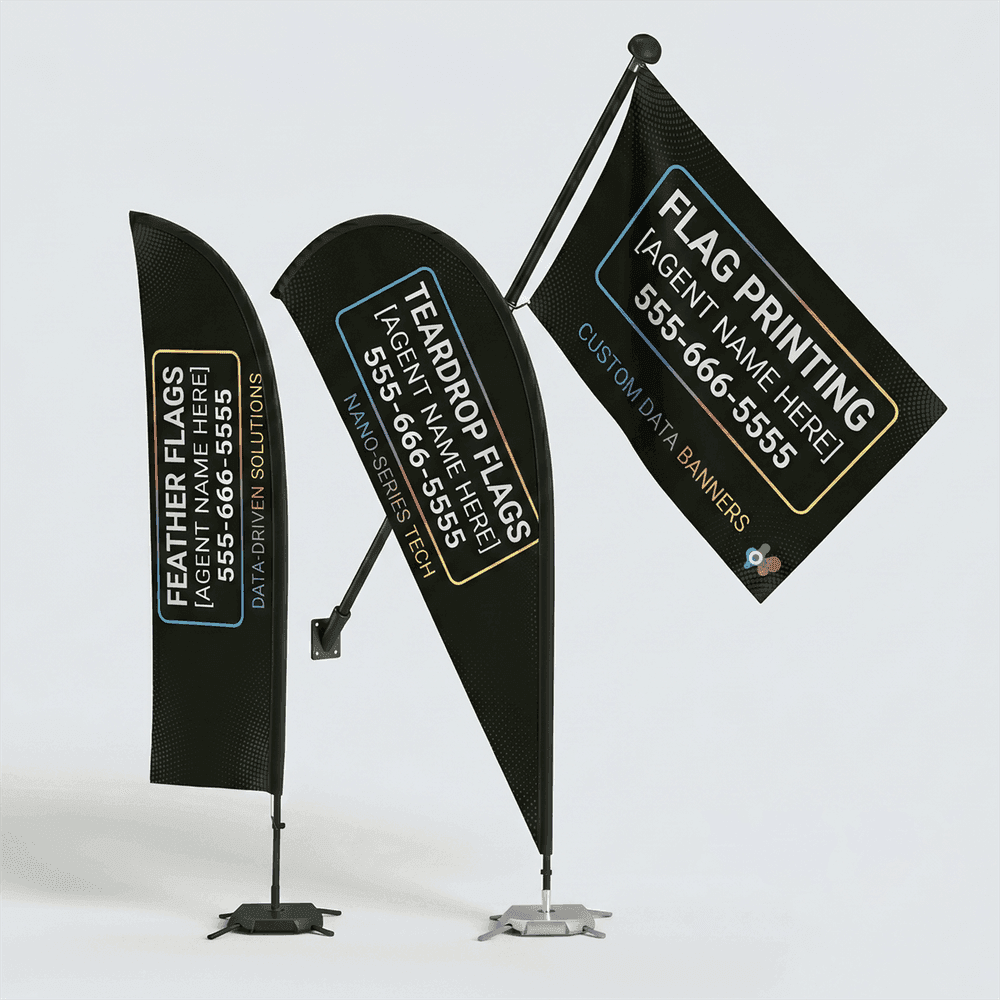 Standard Custom Flags preview