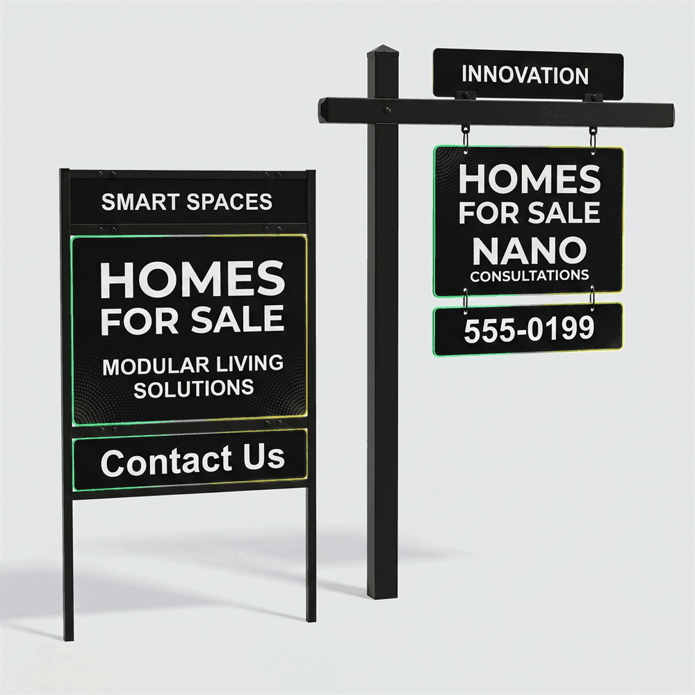 Custom Yard Signs preview