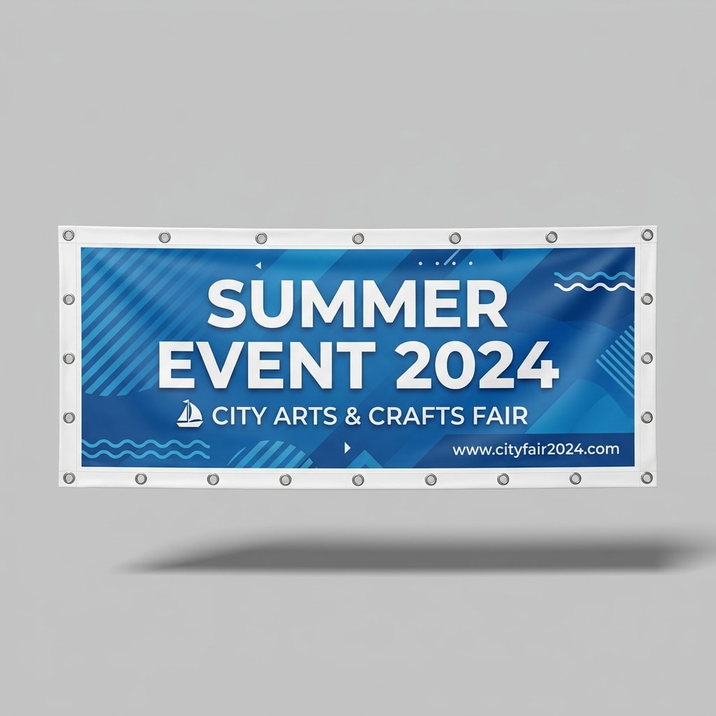 Custom Vinyl Banners preview