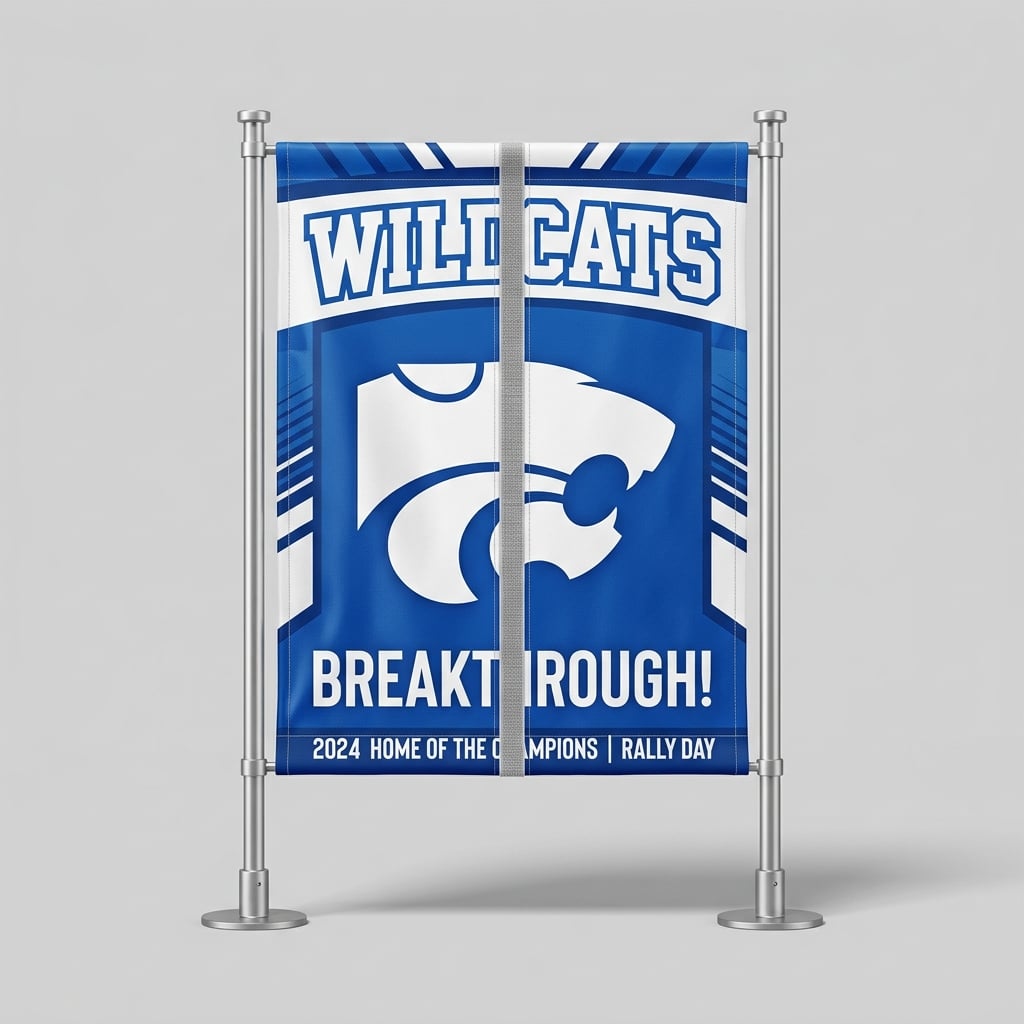 Breakaway Banners