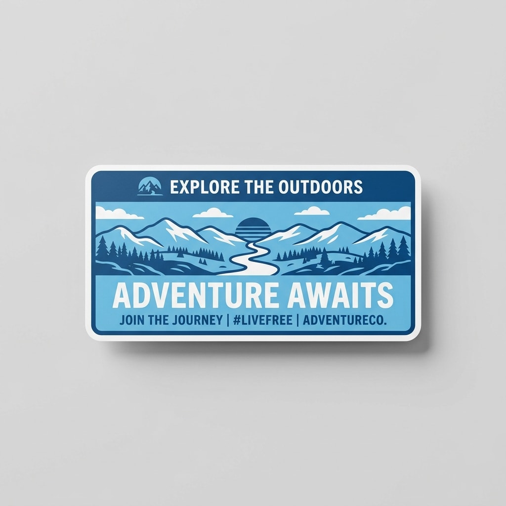 Custom Bumper Stickers preview