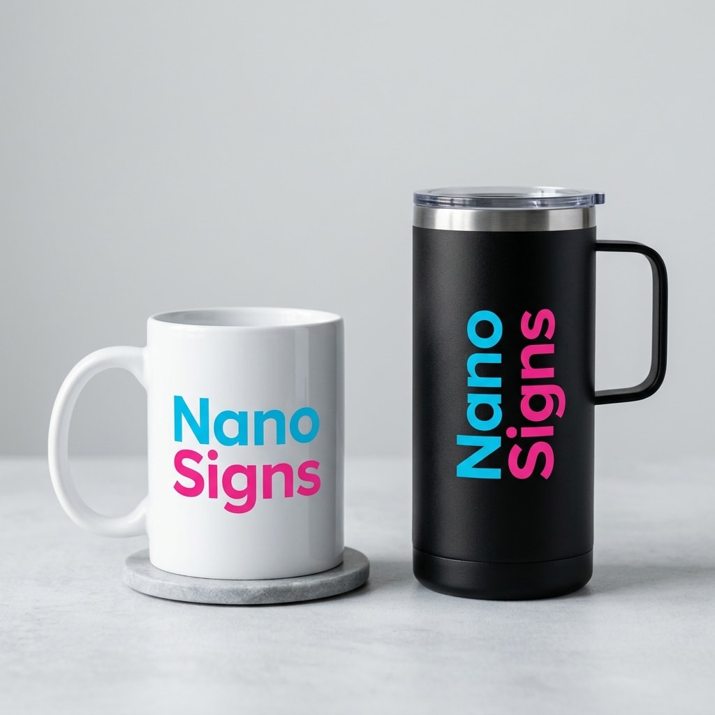 Custom Coffee Mugs preview
