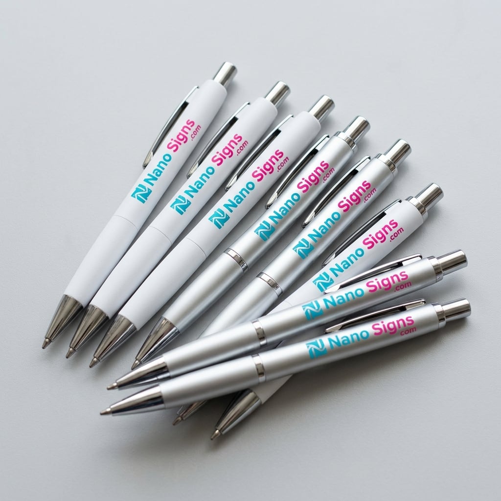 Custom Logo Pens