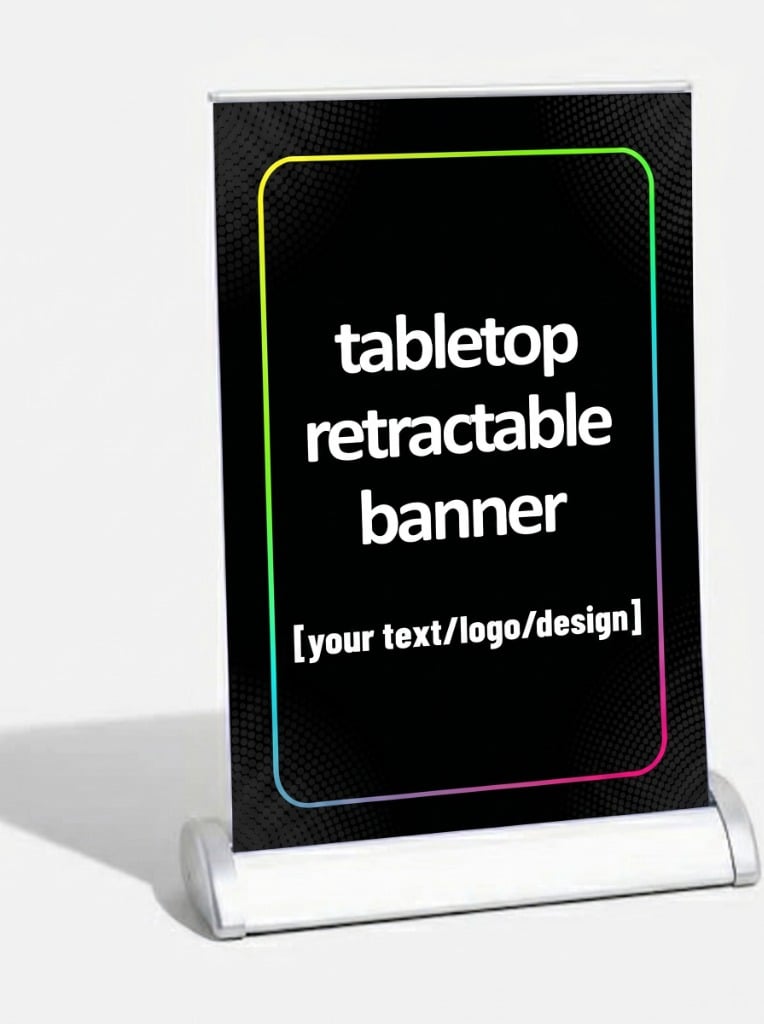 Tabletop Retractables