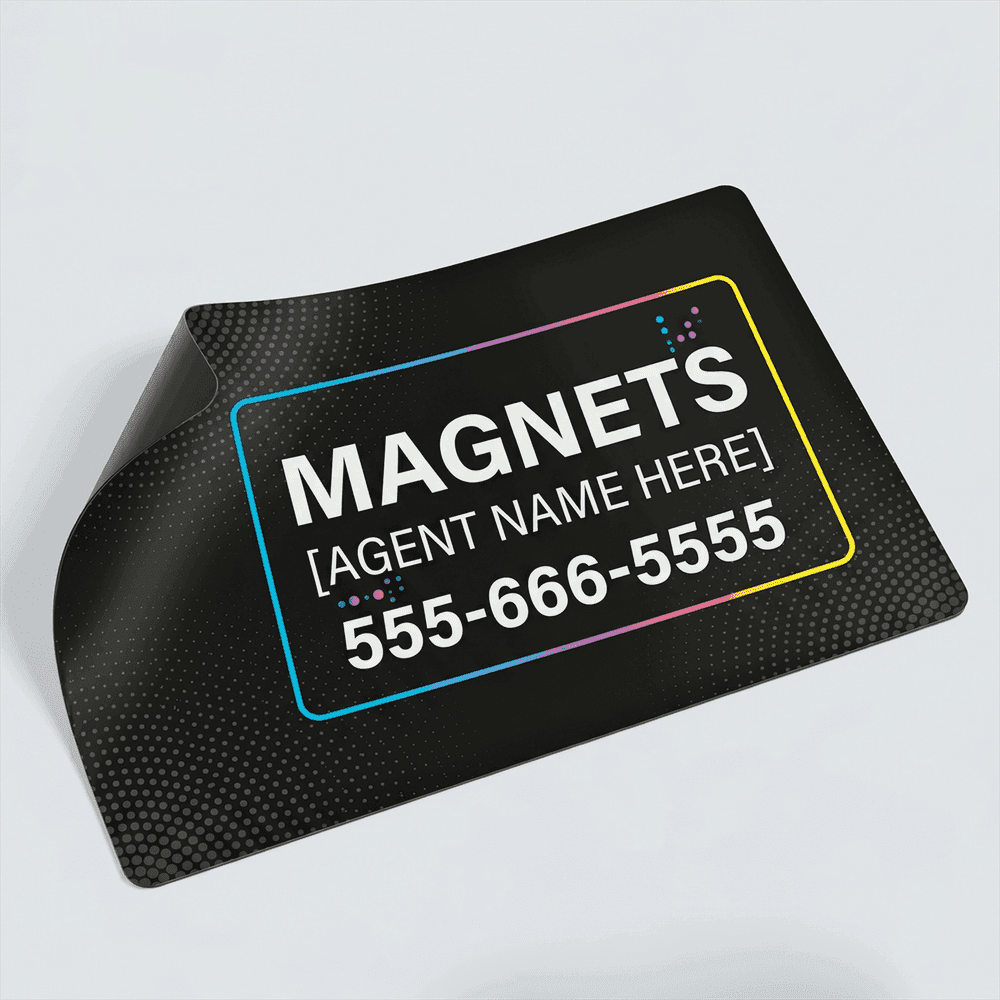 Custom Car Magnets preview