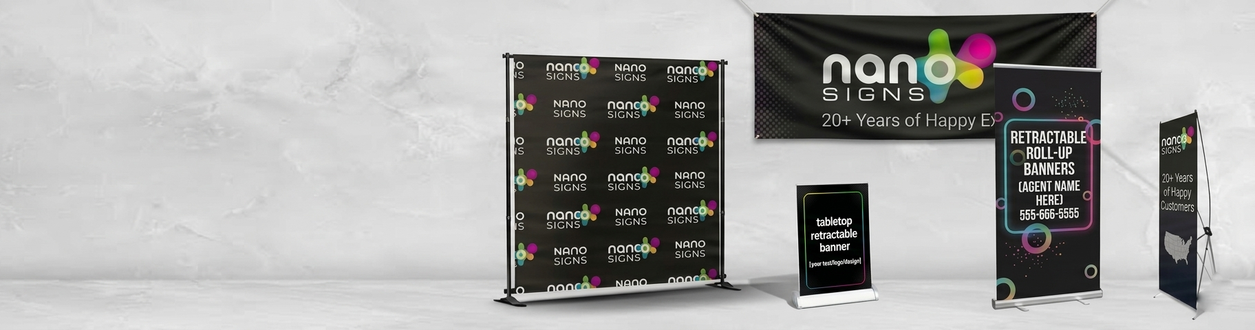 Custom Banners Banner