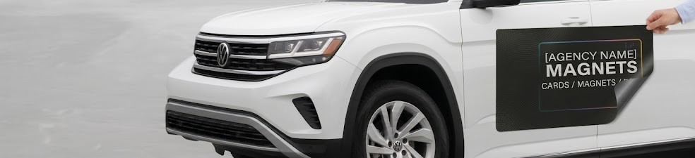 Custom Vehicle Signs Banner
